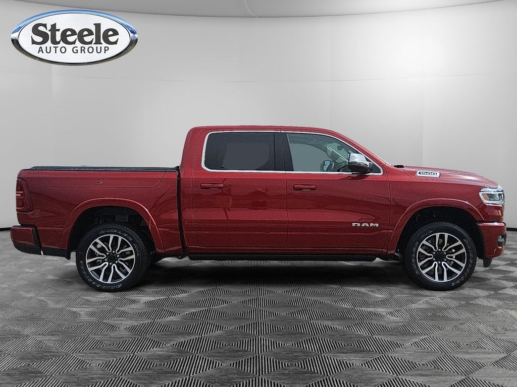 2026 RAM Ram 1500 RAM 1500 LIMITED LONGHORN CREW CAB 4X4 5'7' BOX