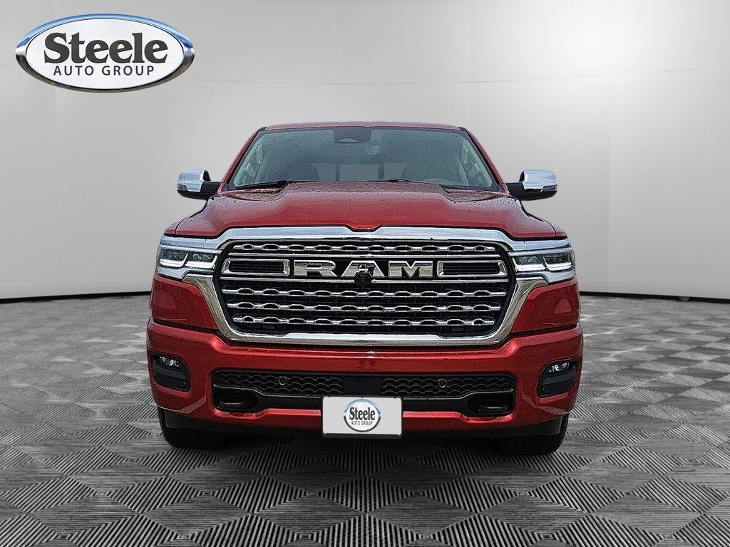 2026 RAM Ram 1500 RAM 1500 LIMITED LONGHORN CREW CAB 4X4 5'7' BOX