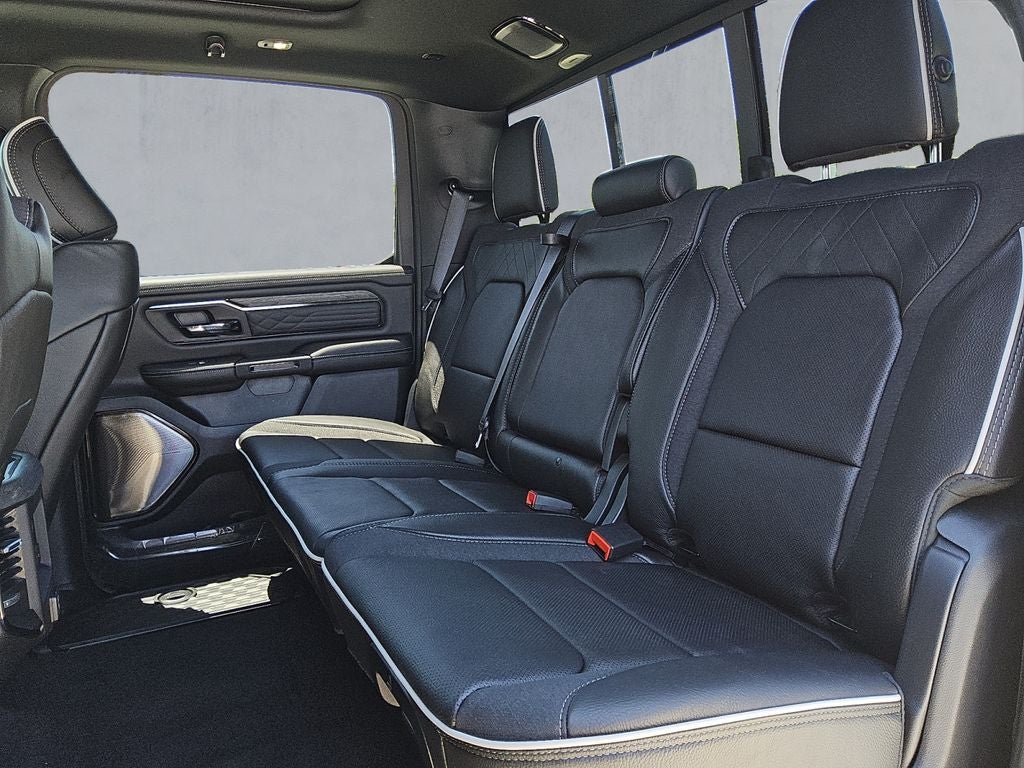 2026 RAM Ram 1500 RAM 1500 LIMITED CREW CAB 4X4 5'7' BOX