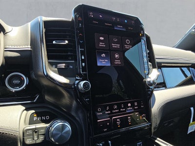 2026 RAM Ram 1500 RAM 1500 LIMITED CREW CAB 4X4 5'7' BOX