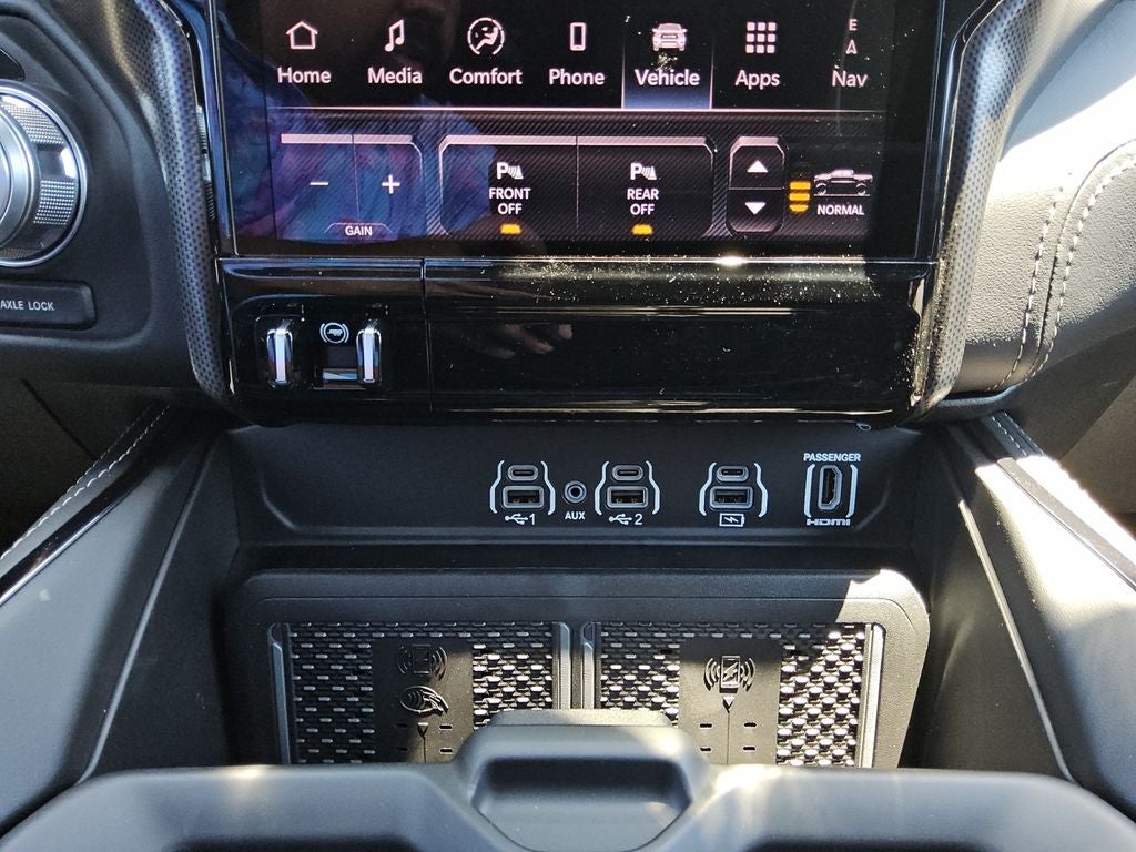 2026 RAM Ram 1500 RAM 1500 LIMITED CREW CAB 4X4 5'7' BOX