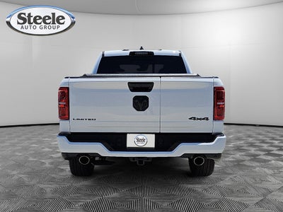 2026 RAM Ram 1500 RAM 1500 LIMITED CREW CAB 4X4 5'7' BOX