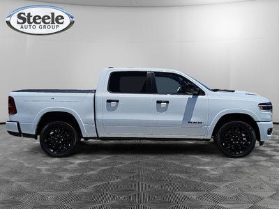 2026 RAM Ram 1500 RAM 1500 LIMITED CREW CAB 4X4 5'7' BOX