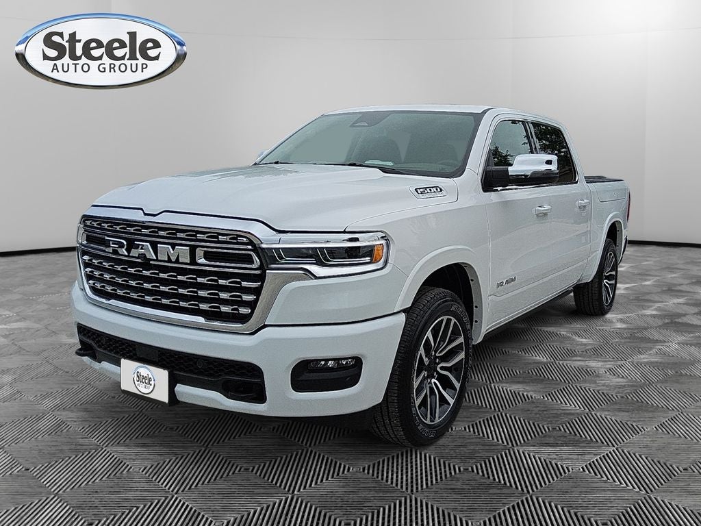 2026 RAM Ram 1500 RAM 1500 LIMITED LONGHORN CREW CAB 4X4 5'7' BOX