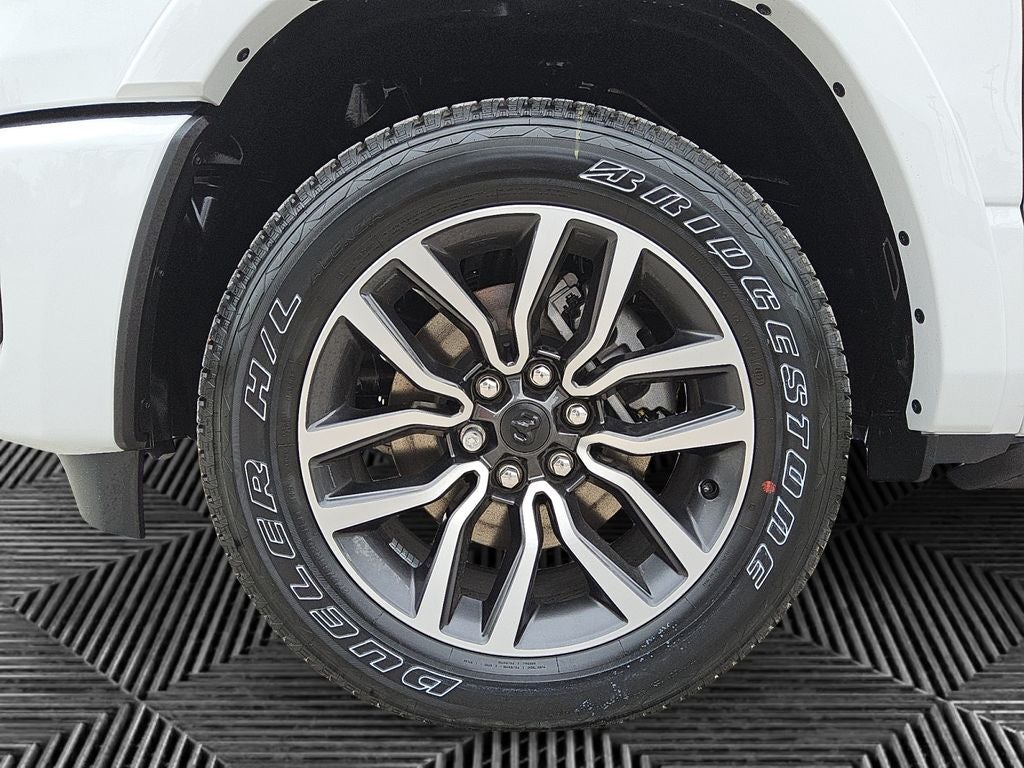 2026 RAM Ram 1500 RAM 1500 LIMITED LONGHORN CREW CAB 4X4 5'7' BOX