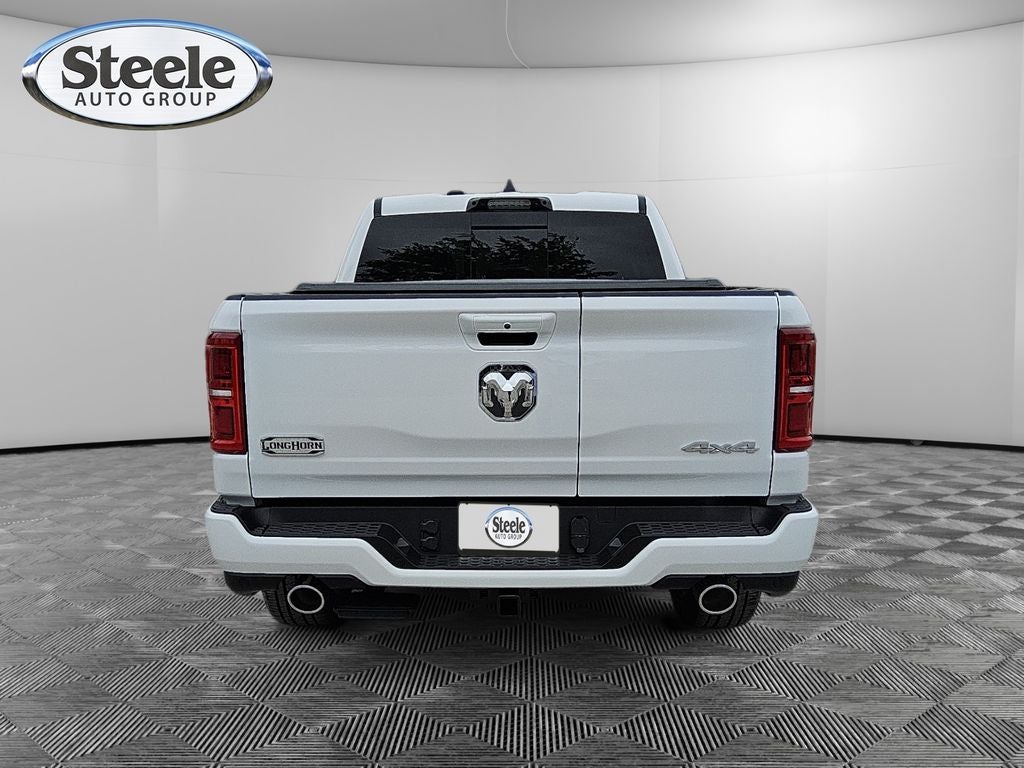 2026 RAM Ram 1500 RAM 1500 LIMITED LONGHORN CREW CAB 4X4 5'7' BOX