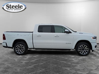 2026 RAM Ram 1500 RAM 1500 LIMITED LONGHORN CREW CAB 4X4 5'7' BOX