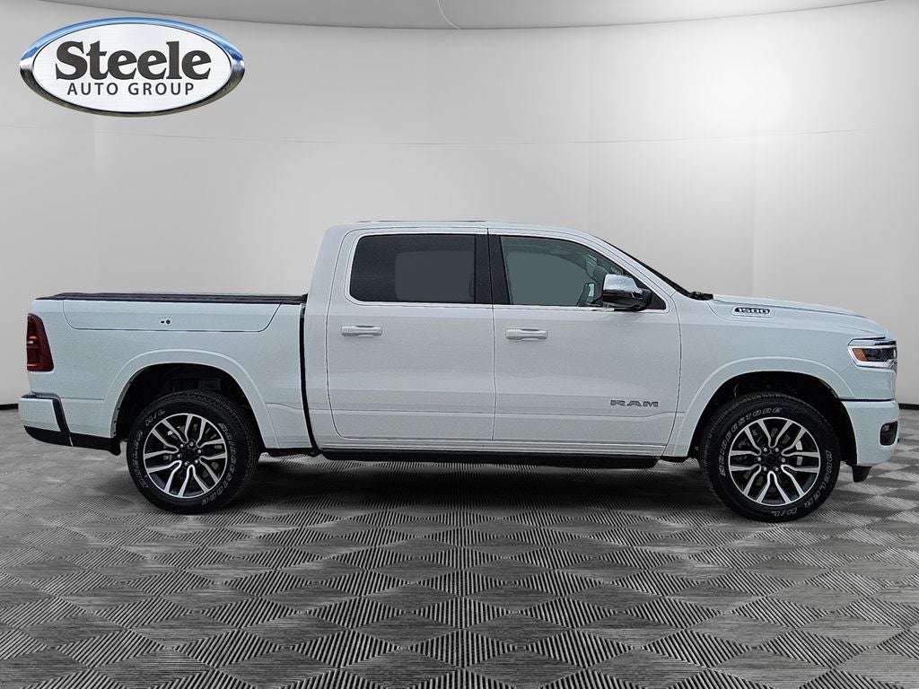 2026 RAM Ram 1500 RAM 1500 LIMITED LONGHORN CREW CAB 4X4 5'7' BOX