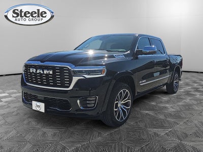 2026 RAM Ram 1500 RAM 1500 TUNGSTEN CREW CAB 4X4