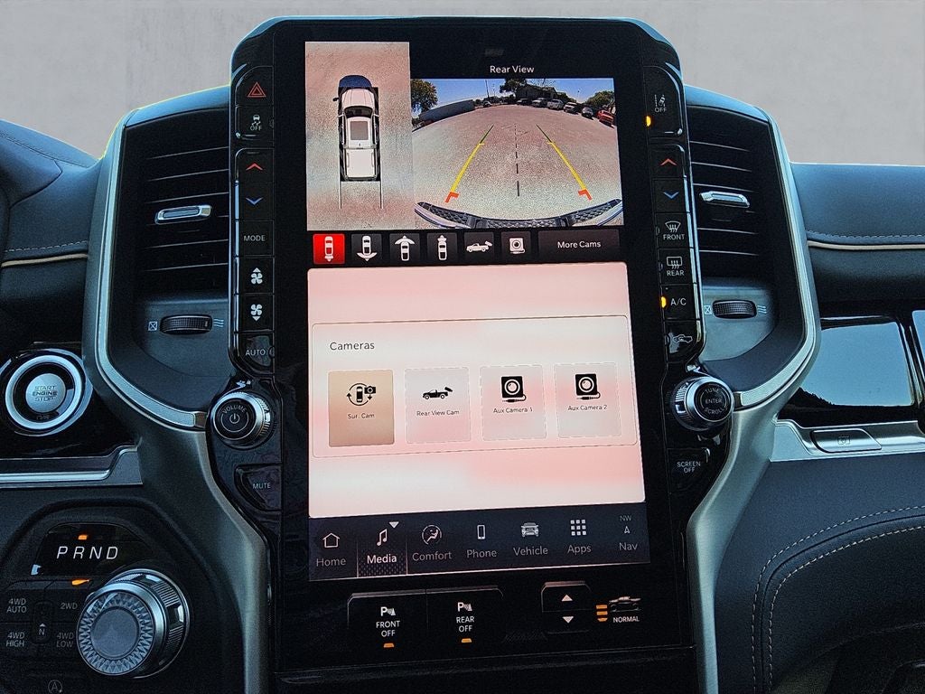 2026 RAM Ram 1500 RAM 1500 TUNGSTEN CREW CAB 4X4