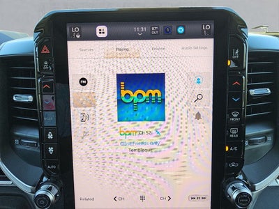 2026 RAM Ram 1500 RAM 1500 TUNGSTEN CREW CAB 4X4