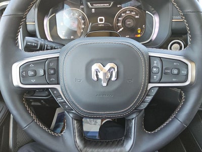 2026 RAM Ram 1500 RAM 1500 TUNGSTEN CREW CAB 4X4