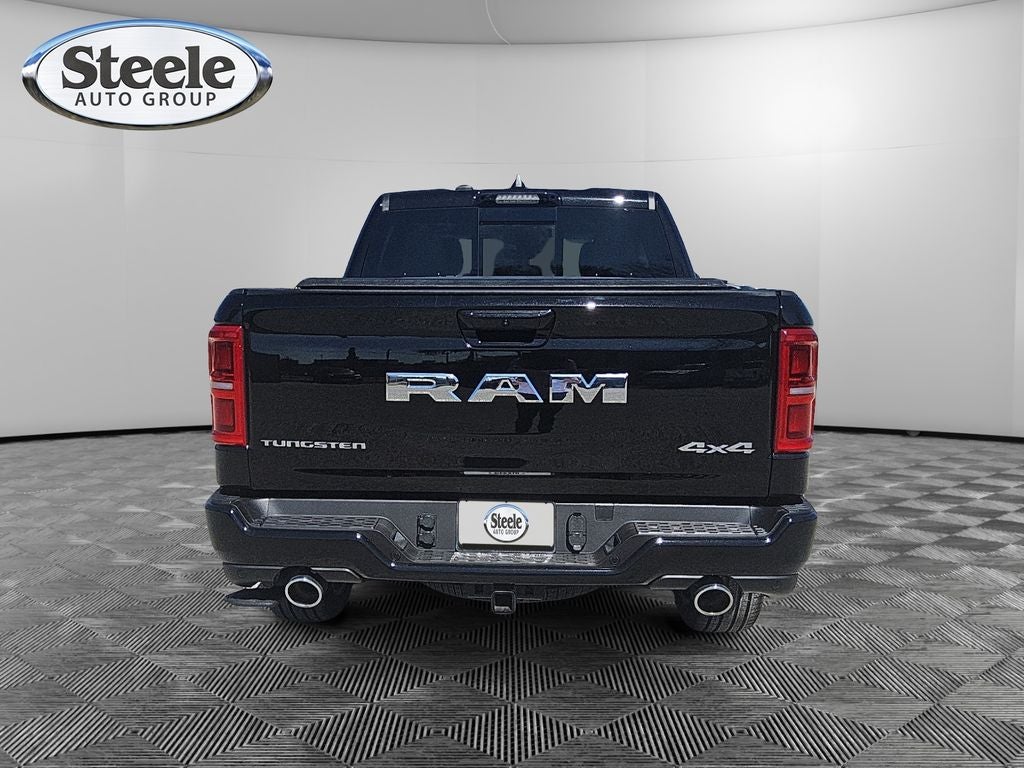 2026 RAM Ram 1500 RAM 1500 TUNGSTEN CREW CAB 4X4