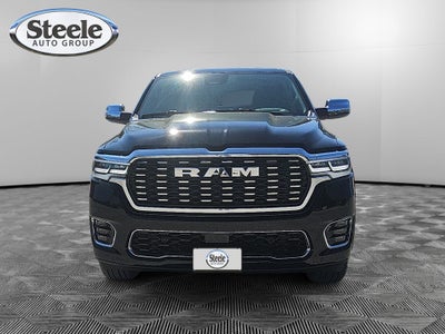 2026 RAM Ram 1500 RAM 1500 TUNGSTEN CREW CAB 4X4