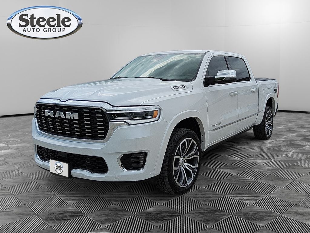 2026 RAM Ram 1500 RAM 1500 TUNGSTEN CREW CAB 4X4