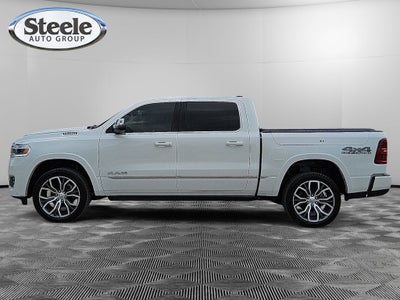 2026 RAM Ram 1500 RAM 1500 TUNGSTEN CREW CAB 4X4