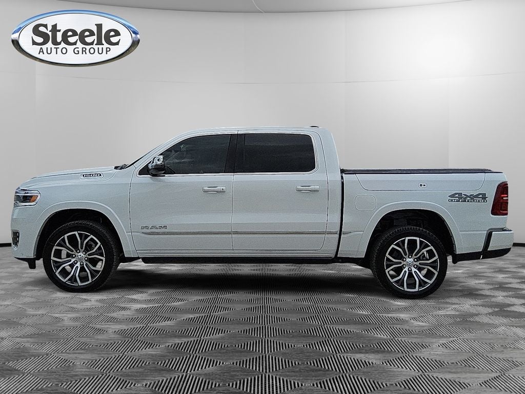 2026 RAM Ram 1500 RAM 1500 TUNGSTEN CREW CAB 4X4