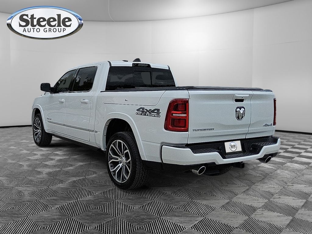 2026 RAM Ram 1500 RAM 1500 TUNGSTEN CREW CAB 4X4