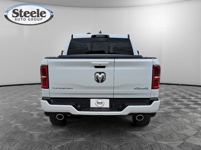 2026 RAM Ram 1500 RAM 1500 TUNGSTEN CREW CAB 4X4