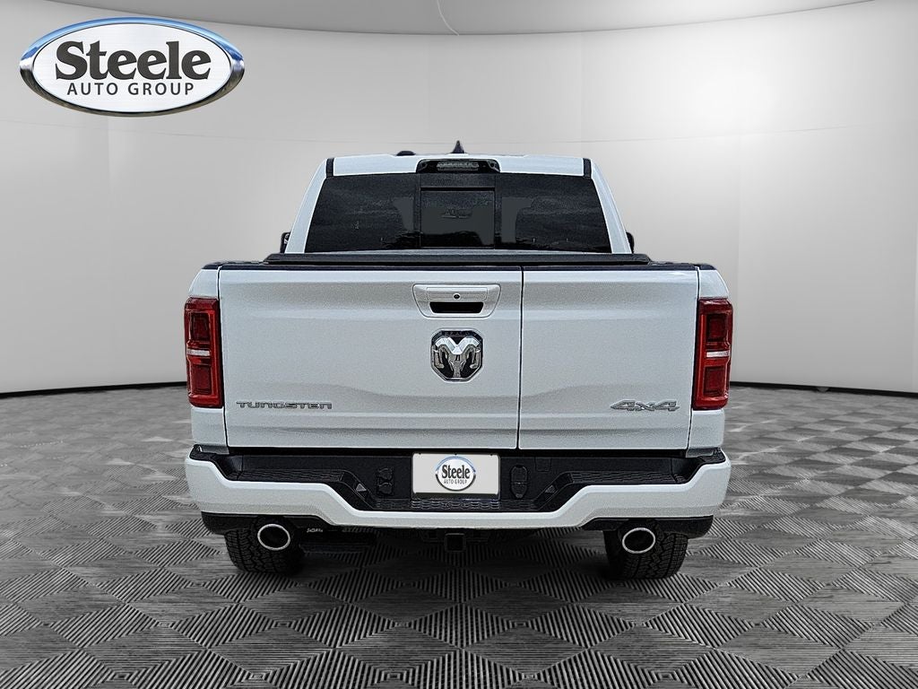 2026 RAM Ram 1500 RAM 1500 TUNGSTEN CREW CAB 4X4
