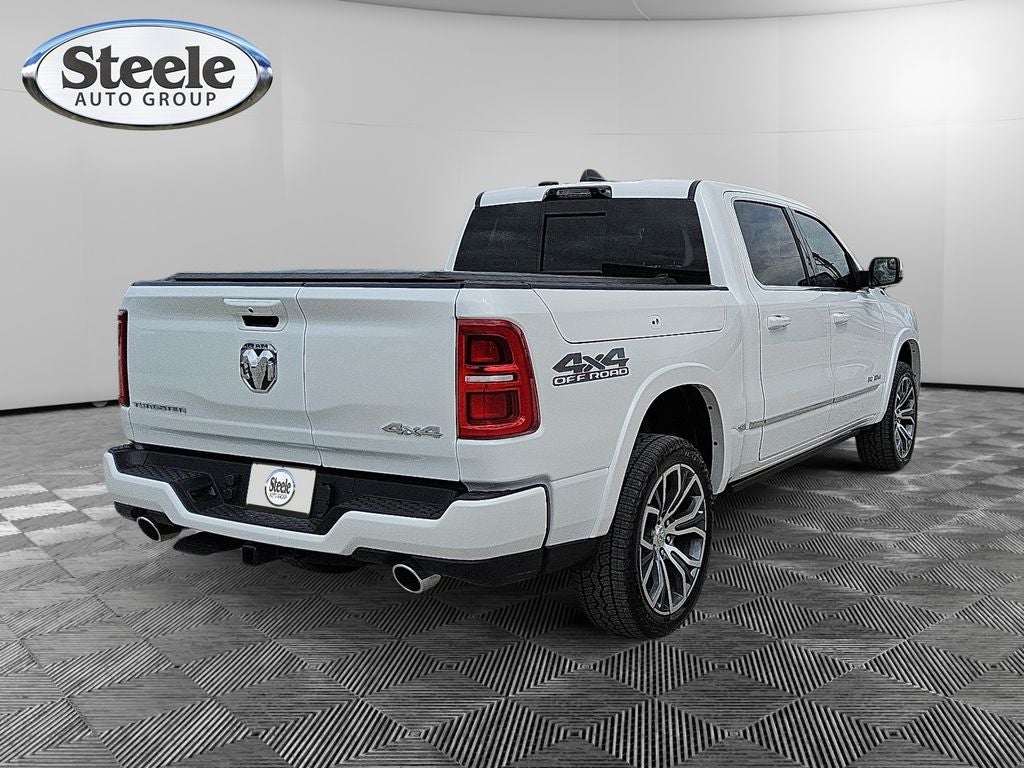 2026 RAM Ram 1500 RAM 1500 TUNGSTEN CREW CAB 4X4