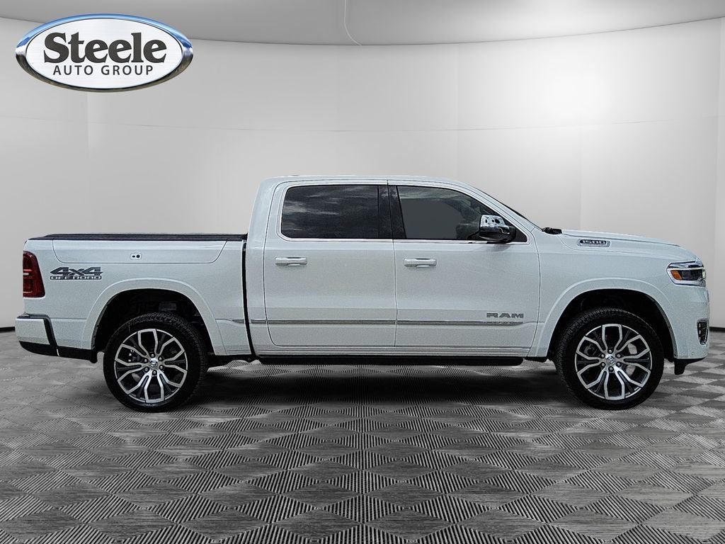 2026 RAM Ram 1500 RAM 1500 TUNGSTEN CREW CAB 4X4
