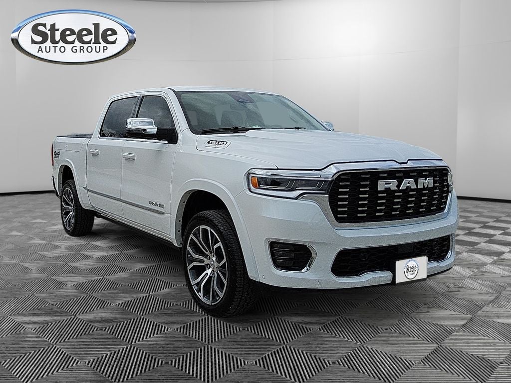 2026 RAM Ram 1500 RAM 1500 TUNGSTEN CREW CAB 4X4