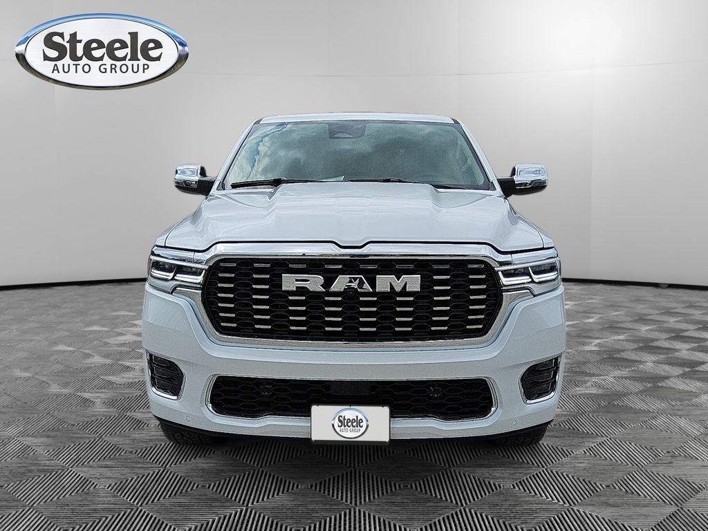 2026 RAM Ram 1500 RAM 1500 TUNGSTEN CREW CAB 4X4