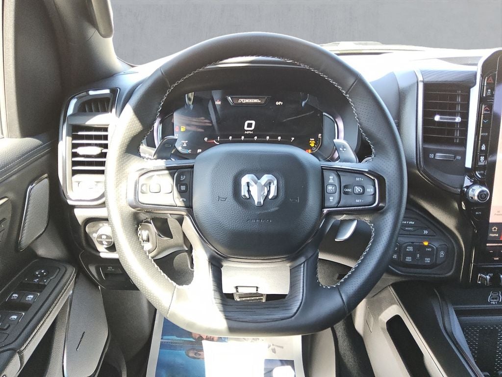 2026 RAM Ram 1500 RAM 1500 REBEL CREW CAB 4X4 5'7' BOX