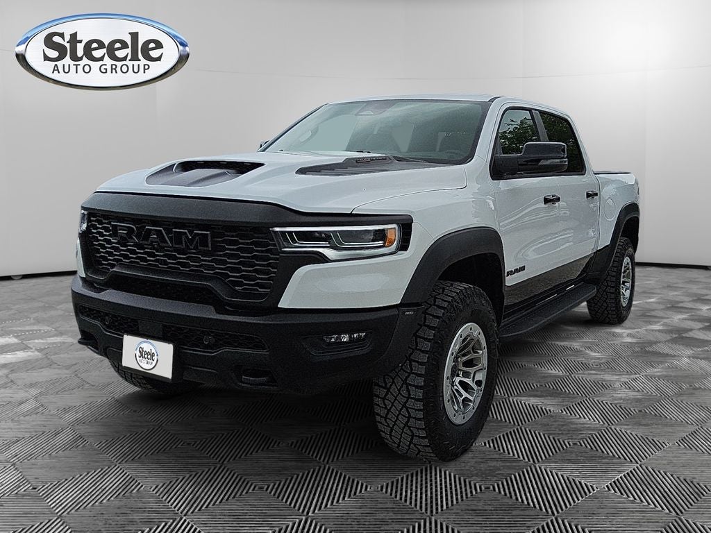 2026 RAM Ram 1500 RAM 1500 RHO CREW CAB 4X4 5'7' BOX