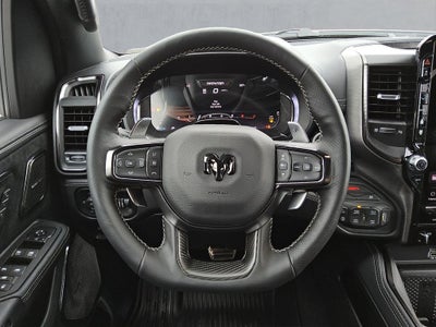 2026 RAM Ram 1500 RAM 1500 RHO CREW CAB 4X4 5'7' BOX