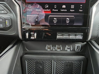 2026 RAM Ram 1500 RAM 1500 RHO CREW CAB 4X4 5'7' BOX
