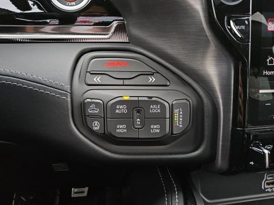 2026 RAM Ram 1500 RAM 1500 RHO CREW CAB 4X4 5'7' BOX
