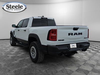 2026 RAM Ram 1500 RAM 1500 RHO CREW CAB 4X4 5'7' BOX