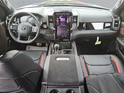 2026 RAM Ram 1500 RAM 1500 RHO CREW CAB 4X4 5'7' BOX