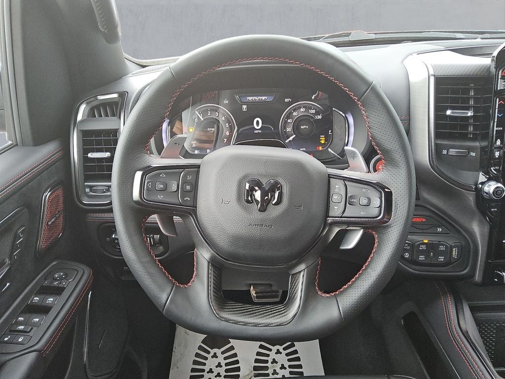 2026 RAM Ram 1500 RAM 1500 RHO CREW CAB 4X4 5'7' BOX