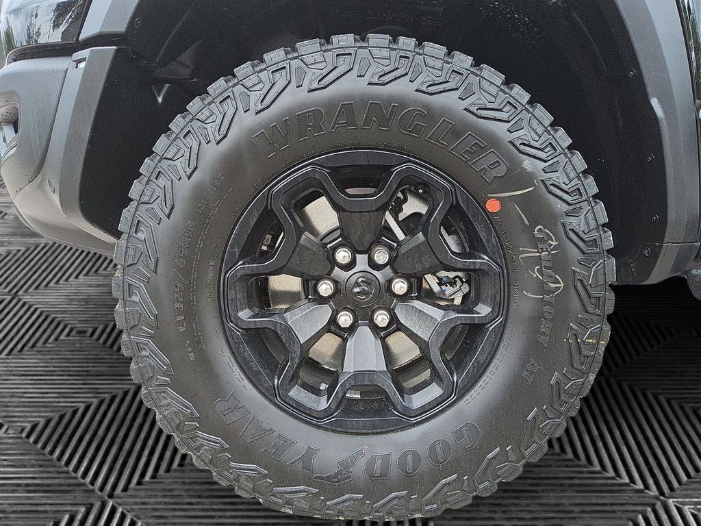 2026 RAM Ram 1500 RAM 1500 RHO CREW CAB 4X4 5'7' BOX