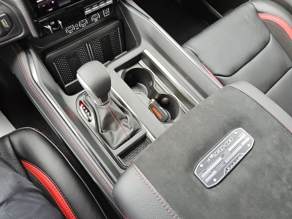 2026 RAM Ram 1500 RAM 1500 RHO CREW CAB 4X4 5'7' BOX