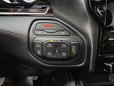 2026 RAM Ram 1500 RAM 1500 RHO CREW CAB 4X4 5'7' BOX