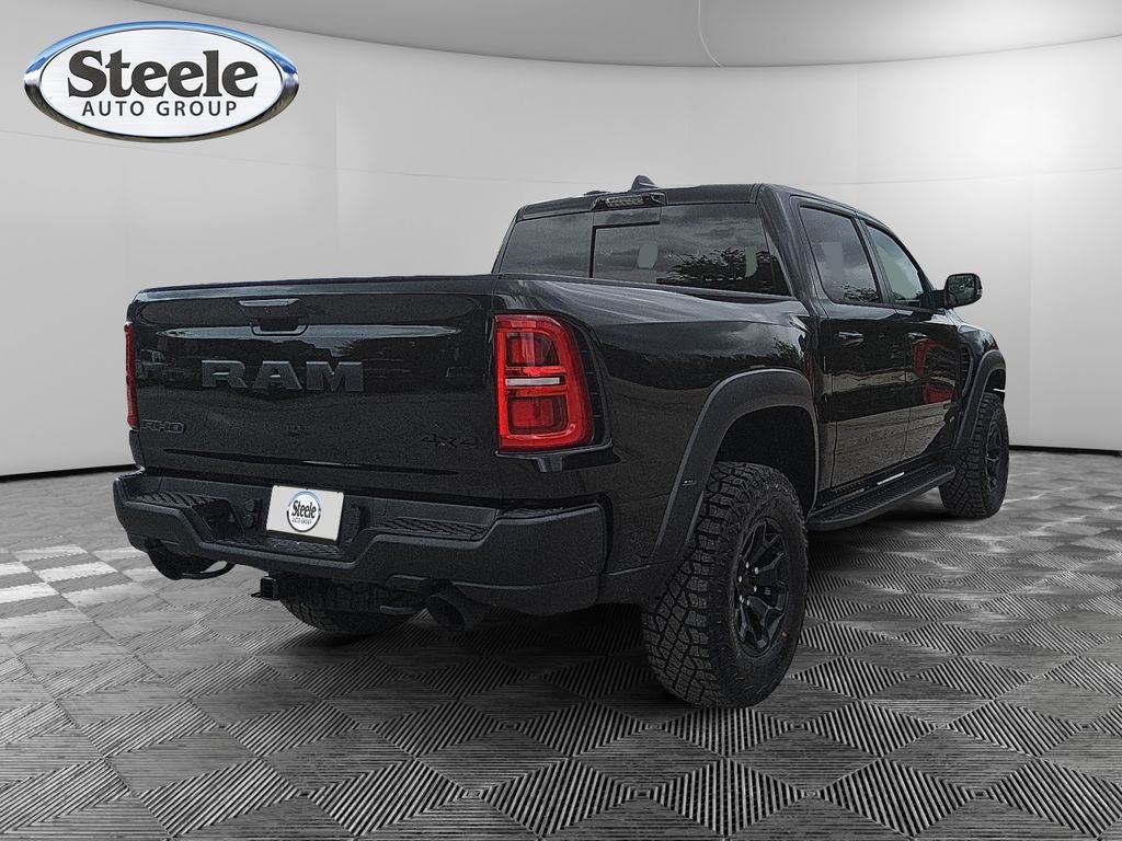 2026 RAM Ram 1500 RAM 1500 RHO CREW CAB 4X4 5'7' BOX