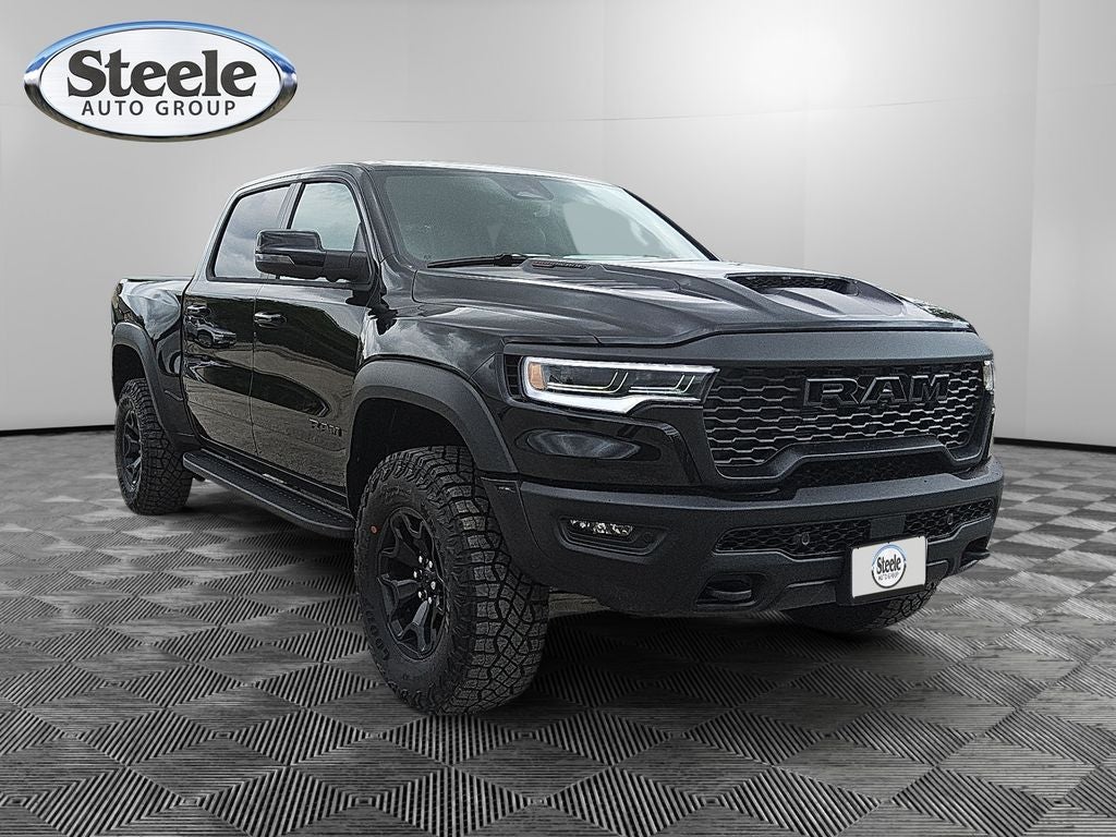 2026 RAM Ram 1500 RAM 1500 RHO CREW CAB 4X4 5'7' BOX