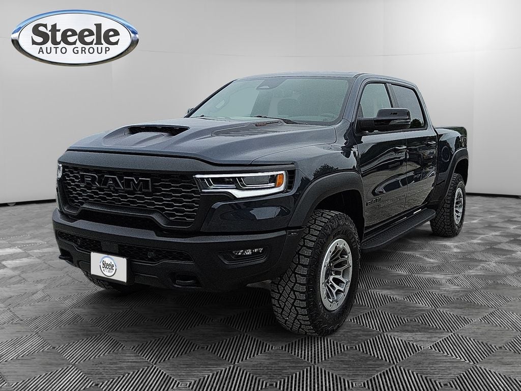 2026 RAM Ram 1500 RAM 1500 RHO CREW CAB 4X4 5'7' BOX