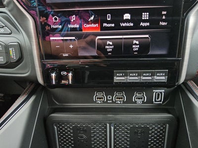 2026 RAM Ram 1500 RAM 1500 RHO CREW CAB 4X4 5'7' BOX