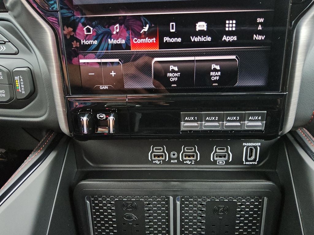 2026 RAM Ram 1500 RAM 1500 RHO CREW CAB 4X4 5'7' BOX