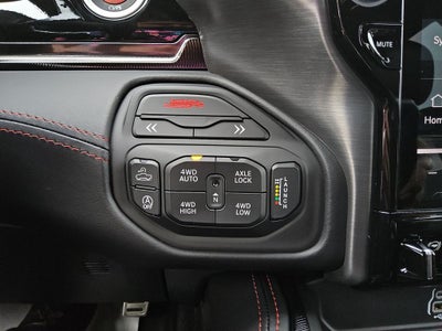 2026 RAM Ram 1500 RAM 1500 RHO CREW CAB 4X4 5'7' BOX