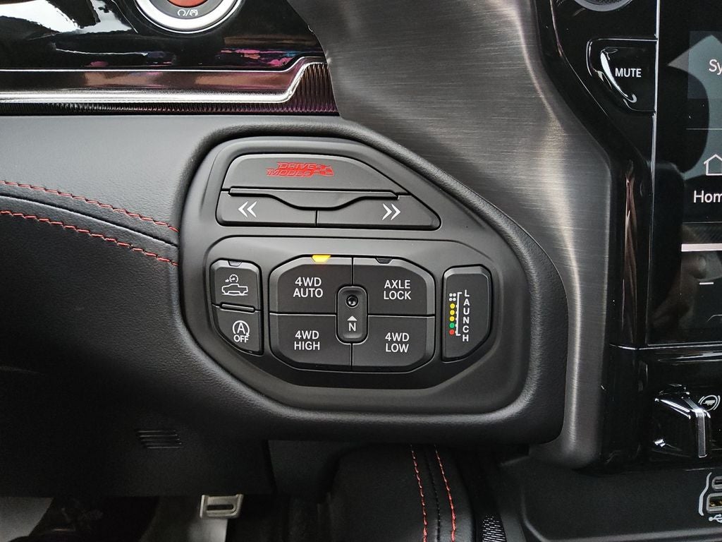 2026 RAM Ram 1500 RAM 1500 RHO CREW CAB 4X4 5'7' BOX