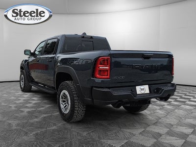 2026 RAM Ram 1500 RAM 1500 RHO CREW CAB 4X4 5'7' BOX