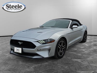 2019 Ford Mustang EcoBoost Premium