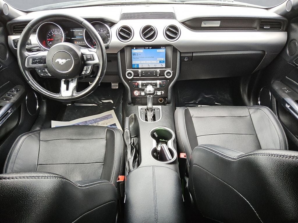 2019 Ford Mustang EcoBoost Premium