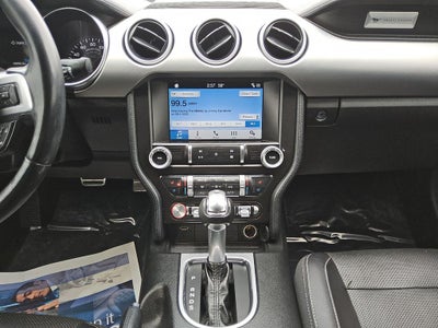 2019 Ford Mustang EcoBoost Premium